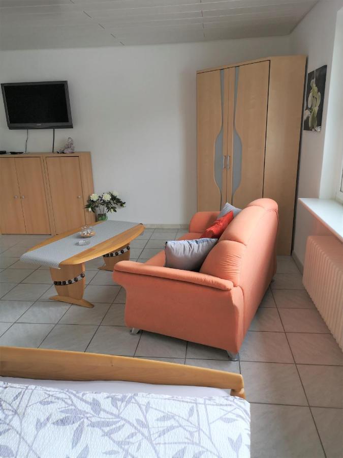 Ferienwohnung Prior Bad Emstal Экстерьер фото