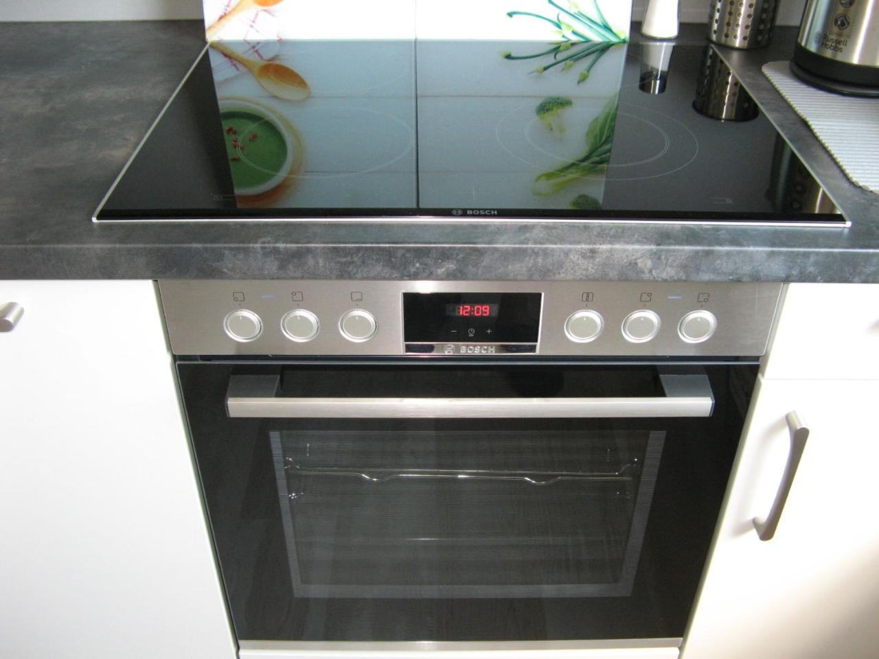 Ferienwohnung Prior Bad Emstal Экстерьер фото